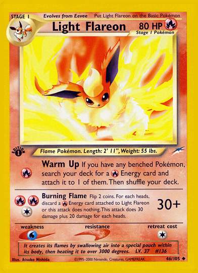 Light Flareon